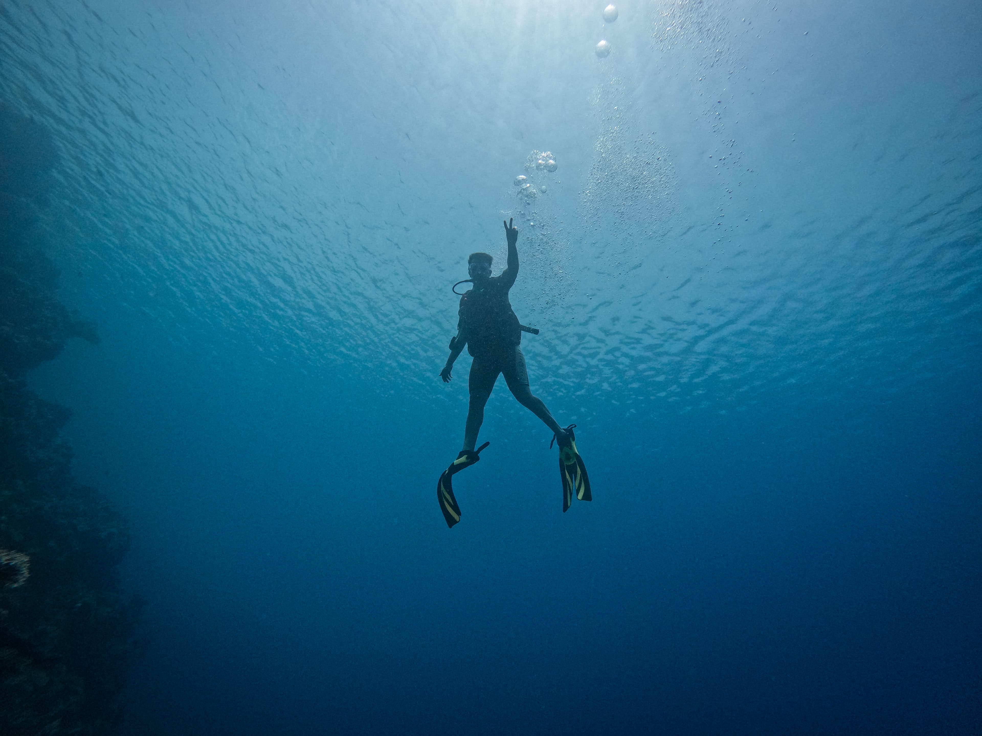 الغوص السكوبا في السودان