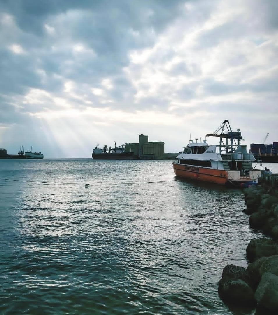 اكتشاف ساحل بورتسودان