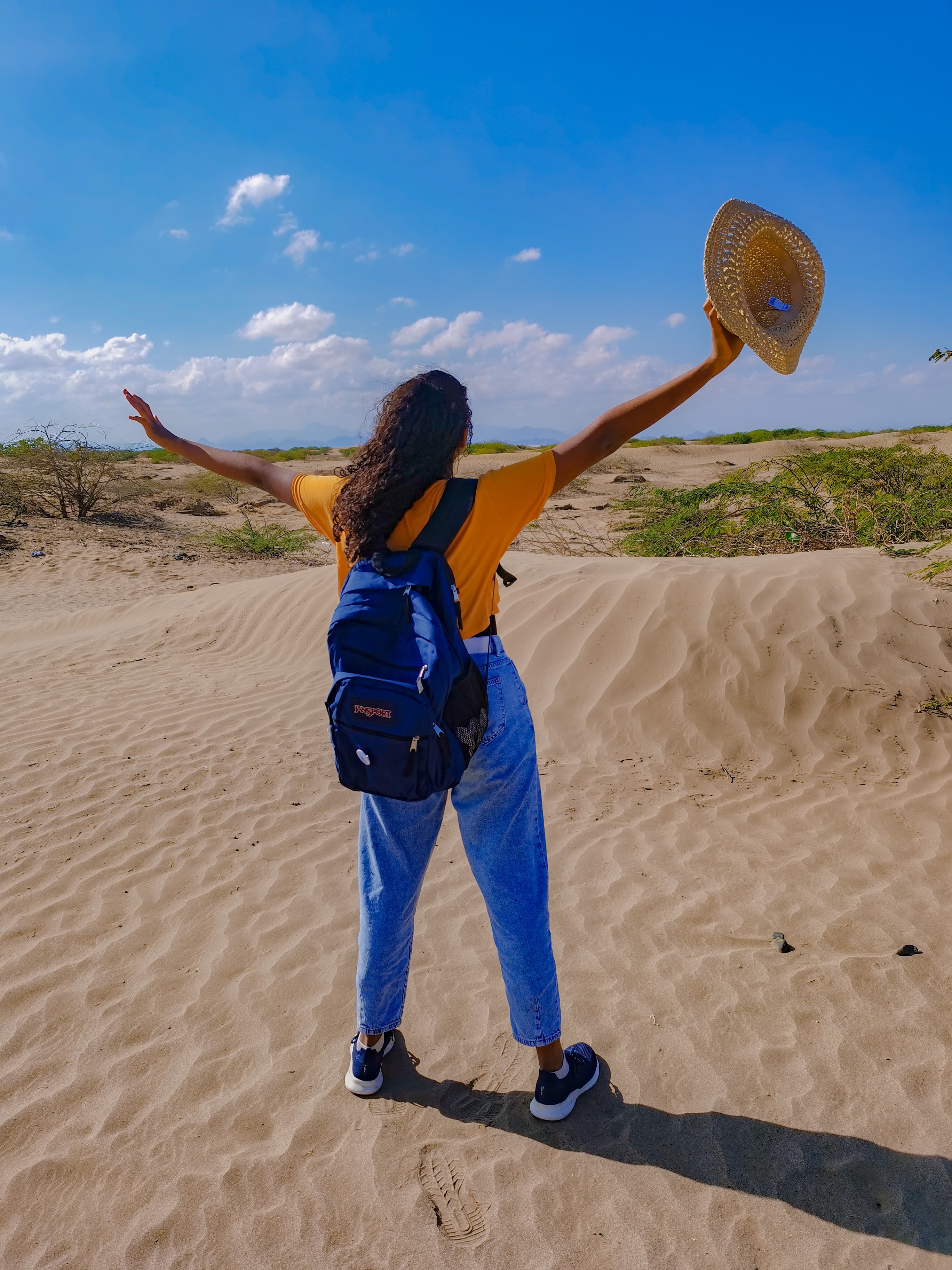 Desert & Coastal Escapes